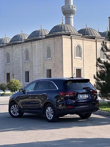 Kia Sorento: 2020 г., 2.4 л, Автомат, Бензин, Кроссовер — 3