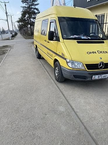 мерс 164: Грузовик, Mercedes-Benz, Стандарт, 3 т, Б/у — 4