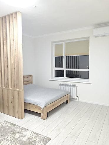 Батирлер: 1 бөлмө, Менчик ээси, Чогуу жашоосу жок, Толугу менен эмереги бар — 9