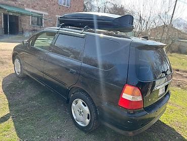 токмок кун чыгыш: Honda Odyssey: 2000 г., 2.3 л, Автомат, Газ — 4