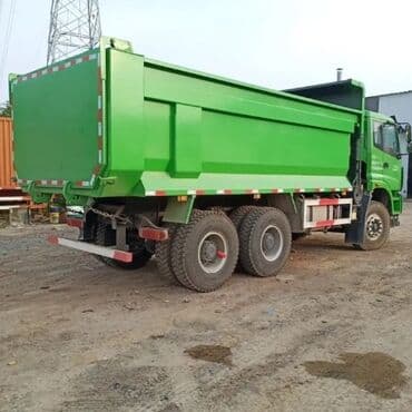 fast: Грузовик, Foton, Стандарт, Б/у — 2