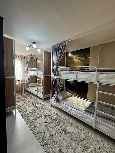 комната продам: 200 м², С мебелью — 7