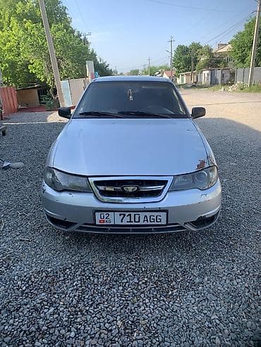 крыло на нексию: Daewoo Nexia: 2010 г., 1.5 л, Механика, Бензин, Седан — 1