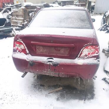 дэу нексия 2012: Бензиновый мотор Daewoo 2008 г., 1.5 л, Б/у, Оригинал — 2