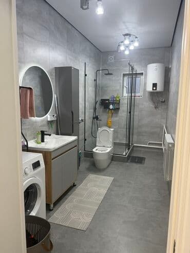 самые дешёвые дома: Үй, 150 кв. м, 5 бөлмө, Менчик ээси, Дизайнердик оңдоо — 9