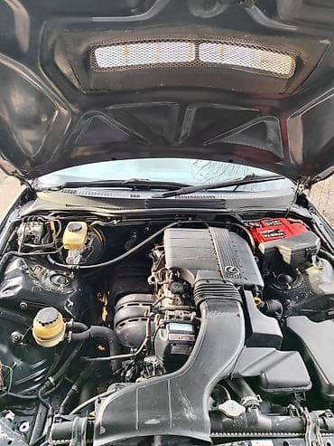 rx 330: Toyota Altezza: 2002 г., 2 л, Автомат, Бензин, Седан — 10