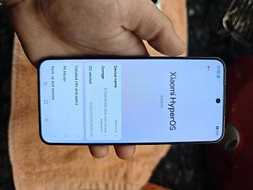 xiomi 15: Xiaomi, 15, Б/у, 256 ГБ, цвет - Черный, 2 SIM, eSIM — 6