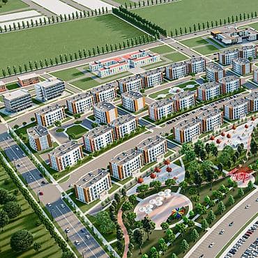 discovery studio: 1 комната, 52 м², Элитка, 5 этаж, Готовая ПСО (под самоотделку) — 9