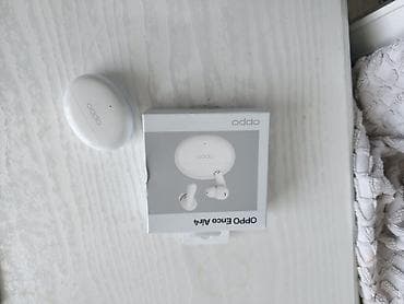 samsung 03: Беспроводные Bluetooth наушники Oppo enco air 4. Держат заряд неделю с — 2
