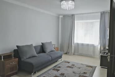 2 комната квартира аренда: 2 комнаты, 40 м², Хрущевка, 2 этаж, Евроремонт — 1