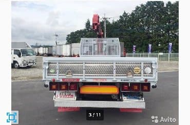 Ремонт техники: Стрела 8 м, 3 т, Борт 7 кг — 2