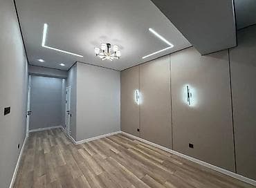 sky: 3 комнаты, 72 м², Пишпек Элитка, 14 этаж, Дизайнерский ремонт — 10