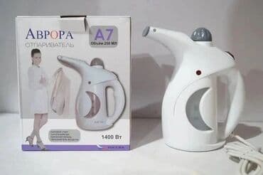 купить машину для чистки подушек бу: Отпариватель Ручной — 2