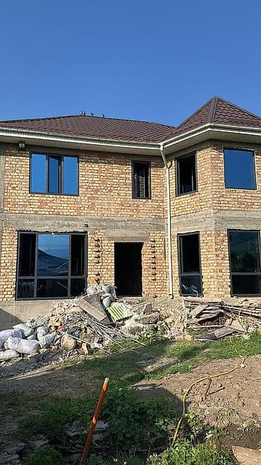 Пластиковые окна,окна Основные характеристики: - Материал стен lalafo.kg да Пластиковые окна,окна Основные характеристики: - Материал стен