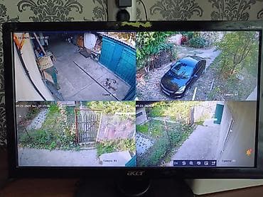 уборка подьездов: Системы видеонаблюдения, Домофоны, Системы автоматического пожаротушения | Офисы, Квартиры, Дома | Установка, Демонтаж, Настройка — 9