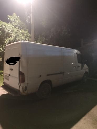 мицубиси делика автомобиль: Mercedes-Benz Спринтер: 2001 г., 2.2 л, Механика, Дизель, Бус — 2