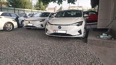 танк 108: Changan Eado: 2022 г., 2 л, Автомат, Электромобиль, Седан — 1