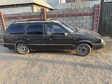 Volkswagen Passat Variant: 1993 г., 1.8 л, Ручные, Бензин, Универсал