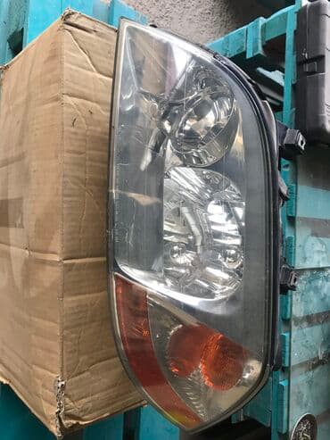 купить ниссан скайлайн в бишкеке: Комплект передних фар Acura 2001 г., Оригинал, Япония — 3