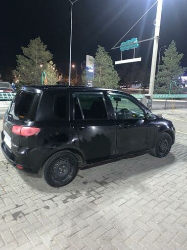 продаю митсубиси монтеро бишкеке: Mazda Demio: 2003 г., 1.3 л, Автомат, Бензиновая, Внедорожник — 4