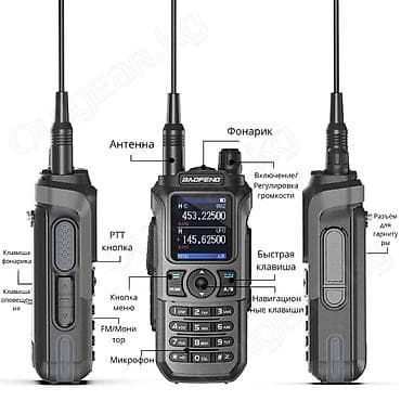 раца: 🟠 Рация Baofeng UV-21 Pro V2 🟠 ⠀ Baofeng UV-21 Pro V2 является — 2
