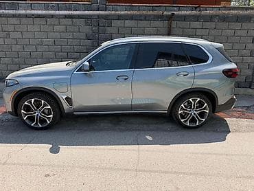 Продажа авто: BMW X5: 2024 г., 3 л, Гибрид, Внедорожник — 3