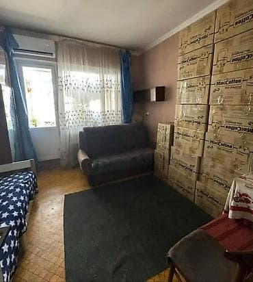 Недвижимость: 2 комнаты, 48 м², 105 серия, 105 серия, 9 этаж, Требуется ремонт — 2
