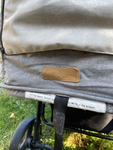 прогулочные коляски cam: Коляска, Б/у — 5