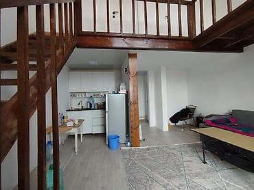 квартира навапаловка: Барнхаус с панорамным остеклением и террасой Вода, канализация — 6