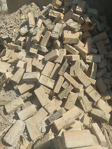кирпия: Кирпич полнотелый глиняный (разбор) - Формат: стандартный кирпич — 10