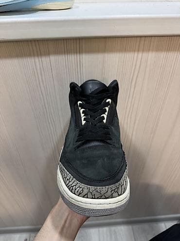 джорданы 4: Продаю б/у джордан 3 43 44 размер off noir ОРИГИНАЛ ОРИГИНАЛ стельки — 3