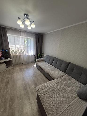 osh flat: Продаётся 2к кв барачного типа, в с.Пригородное 15мин от Ошсконо — 3