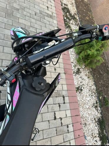 цена газа в бишкеке на авто: Питбайк 125 куб. см, Бензин, Детский, Новый — 3