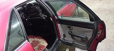 сидения для жигули: Audi 100: 1989 г., 1.8 л, Ручные, Бензин, Седан — 6