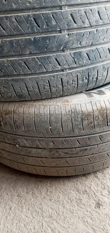 Летние шины 215/55 R17 - Размер: 215/55 R17 (маркировка на боковине