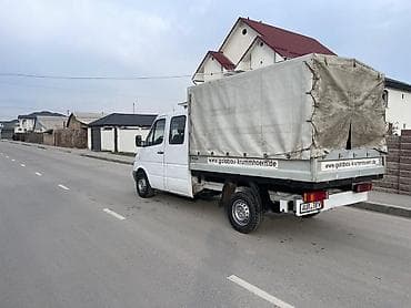 Легкий грузовик, Mercedes-Benz