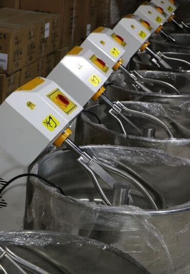 оборудование пекарни: Тестораскаточный аппарат Электрический, Италия, Турция, Китай, Новый — 9