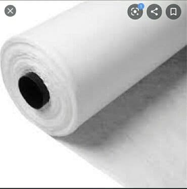 купить искусственный газон в рулонах: ГЕОТЕКСТИЛЬ!!! Искусственный войлок. Не гниёт. Отличный разделительный — 3