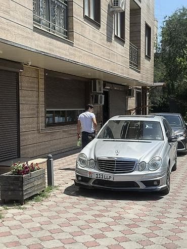 sprinter 2 7: Mercedes-Benz E-Class: 2004 г., 5 л, Автомат, Бензин, Седан — 5