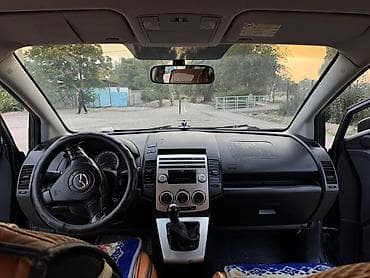 lync co: Mazda 5: 2007 г., 2 л, Механика, Бензин, Универсал — 7