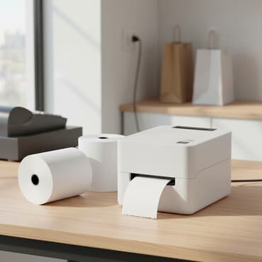 Акция !!! Чековая лента 80х80х12. Характеристика: 48 гр/м2 80 метров at lalafo.kg Акция !!! Чековая лента 80х80х12. Характеристика: 48 гр/м2 80 метров