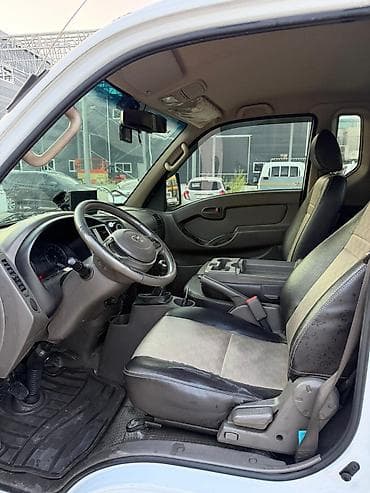 e2 byd: Hyundai Porter: 2020 г. — 3