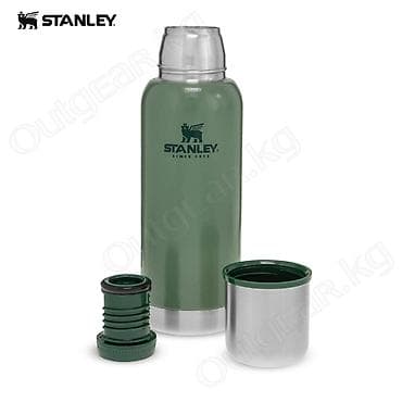 adventure: Термос STANLEY ADVENTURE 0.5L / 0.75L / 1L 🟠 ⠀ Серия термосов Stanley — 5