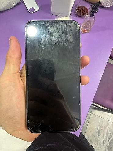 скупка imac: IPhone 13 Pro, Alpine Green, Чехол — 6