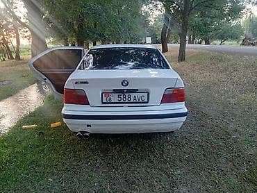 диски на виндом: BMW 3 series: 1995 г., 1.8 л, Автомат, Бензин, Седан — 4