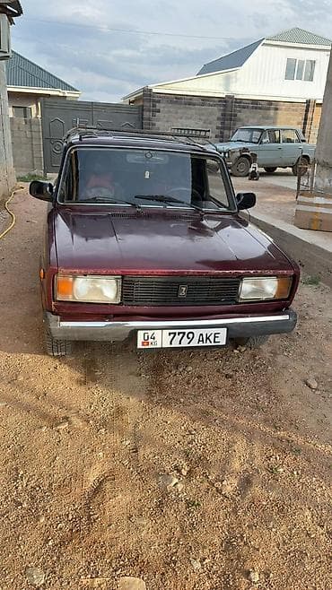 чехол на паспорт: ВАЗ (ЛАДА) 2104: 2011 г., 1.6 л, Ручные, Бензин, Универсал — 6