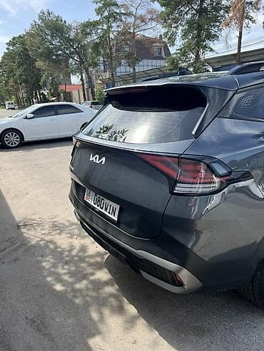 30000: Kia Sportage: 2024 г., 2 л, Автомат, Газ, Кроссовер — 6