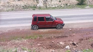 стекло матиз: Daewoo Tico: 1996 г., 0.8 л, Механика, Бензин, Хэтчбэк — 2