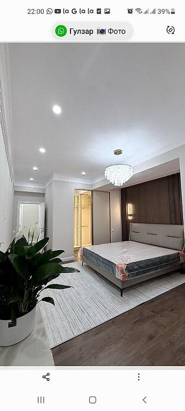 3 комнаты, 112 м², Элитка, 9 этаж, Дизайнерский ремонт