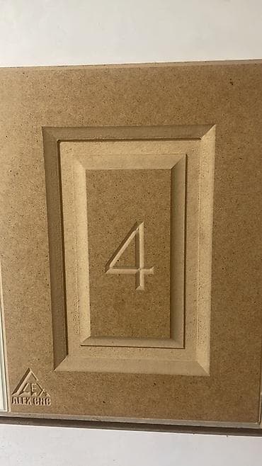 станок метал: Резка, ЧПУ-фрезеровка — 5